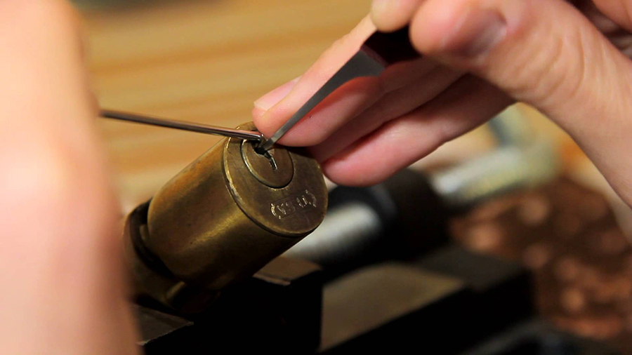 Ladrones de viviendas